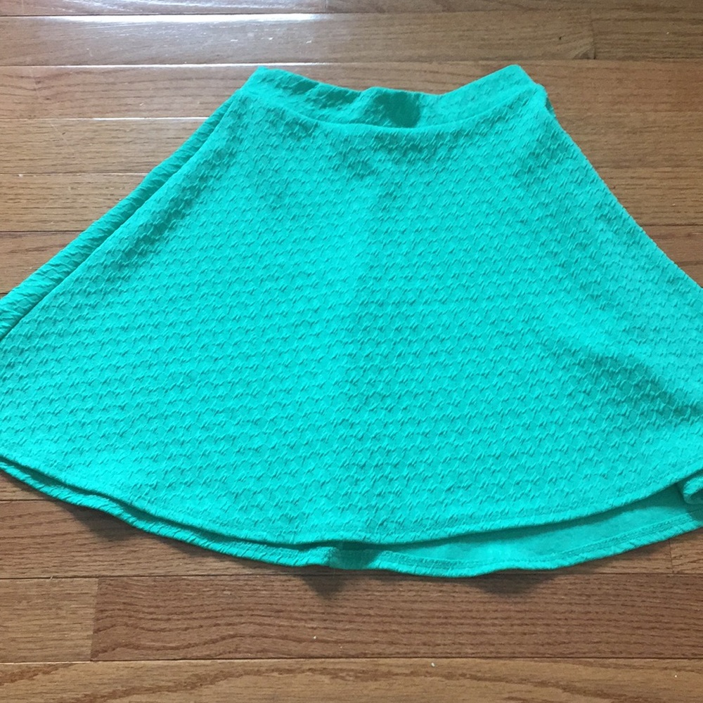 Girls Charlotte Russe Skater Skirt